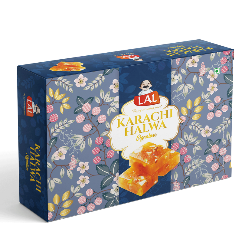 Lal Sweets Karachi Halwa | Swadesiicart