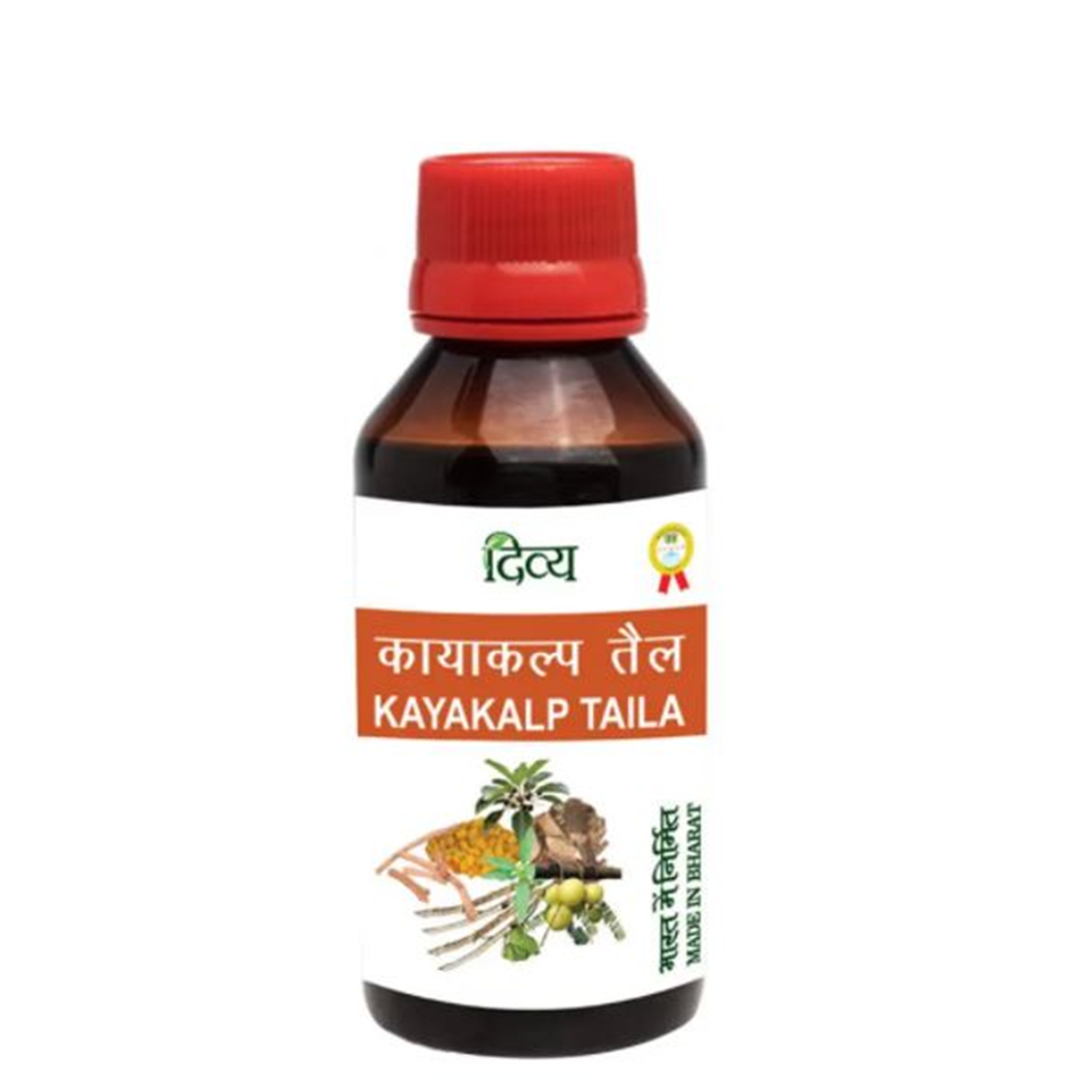 Patanjali Kayakalp Taila - Swadesiicart