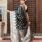 Shree Shyam Fashion Green Silk Saree