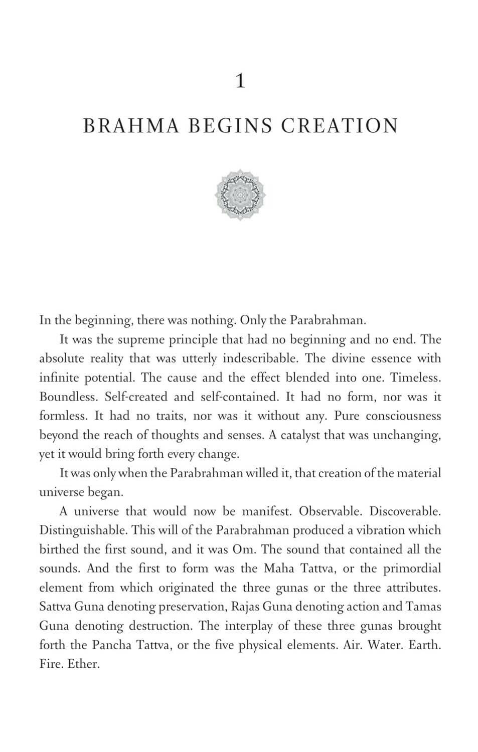 Mahagatha 100 Tales From The Puranas Satyarth Nayak - English | Swadesiicart