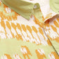 Off White Men Pure Cotton Relaxed Opaque Printed Casual Resort Shirt - Mahotsav | Swadesiicart