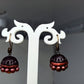 Terracotta Beautiful Boho Style Jhumkas