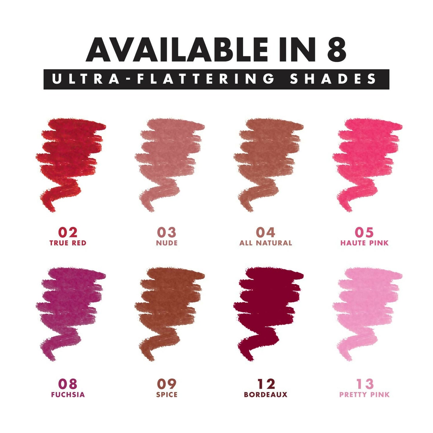 Milani Color Statement Lip Liners - 03 Nude | Swadesiicart