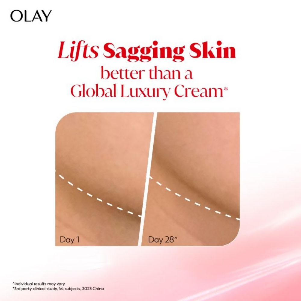 Olay Super Collagen Peptides Moisturizer For Firm & Lifted Skin - Swadesiicart
