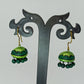 Terracotta Boho Style Jhumkas