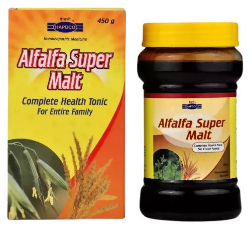 Hapdco Alfalfa Super Malt | Swadesiicart