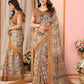Partywear Designer Coffee Kota Doriya Fancy Saree - Dyuti | Swadesiicart