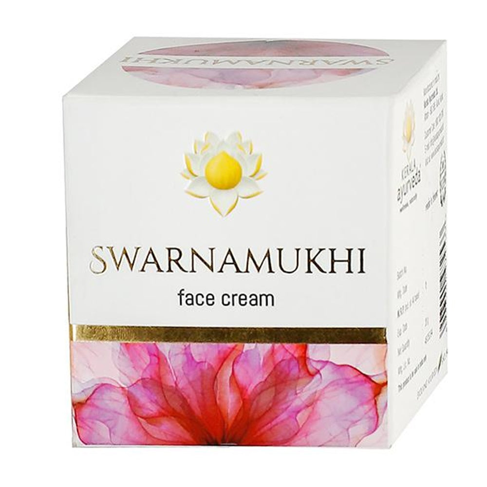 Kerala Ayurveda Swarnamukhi Face Cream
