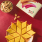 Shree Mithai Kesar Kaju Katli | Swadesiicart