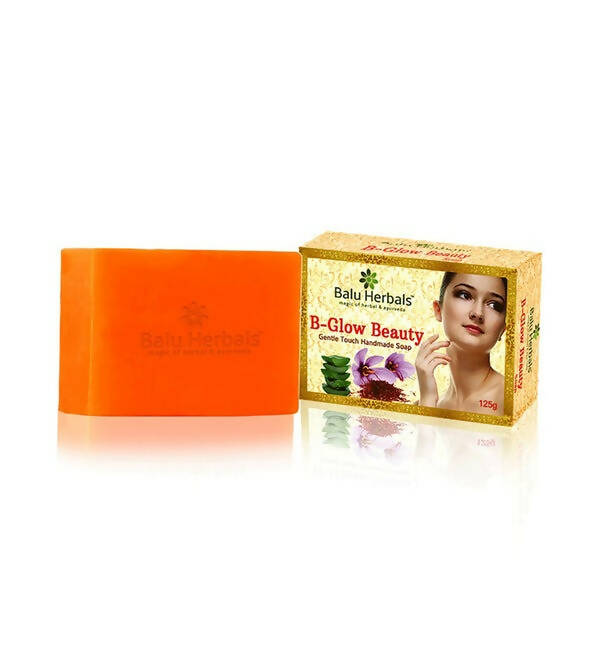 Balu Herbals B-Glow Beauty Soap - Swadesiicart
