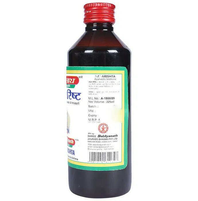 Baidyanath Jhansi Vasarishta - Swadesiicart