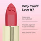 Colors Queen Lippie Stick Matte Lipstick - Rose Blush | Swadesiicart