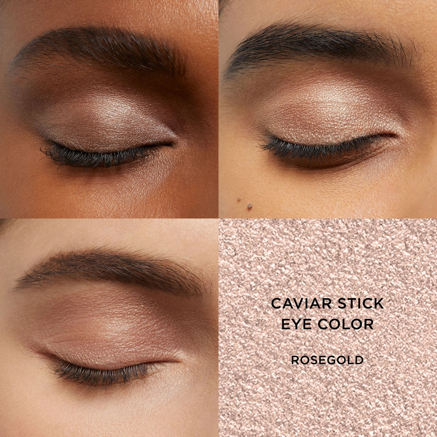 Laura Mercier Caviar Stick Eye Color - Rosegold - Swadesiicart