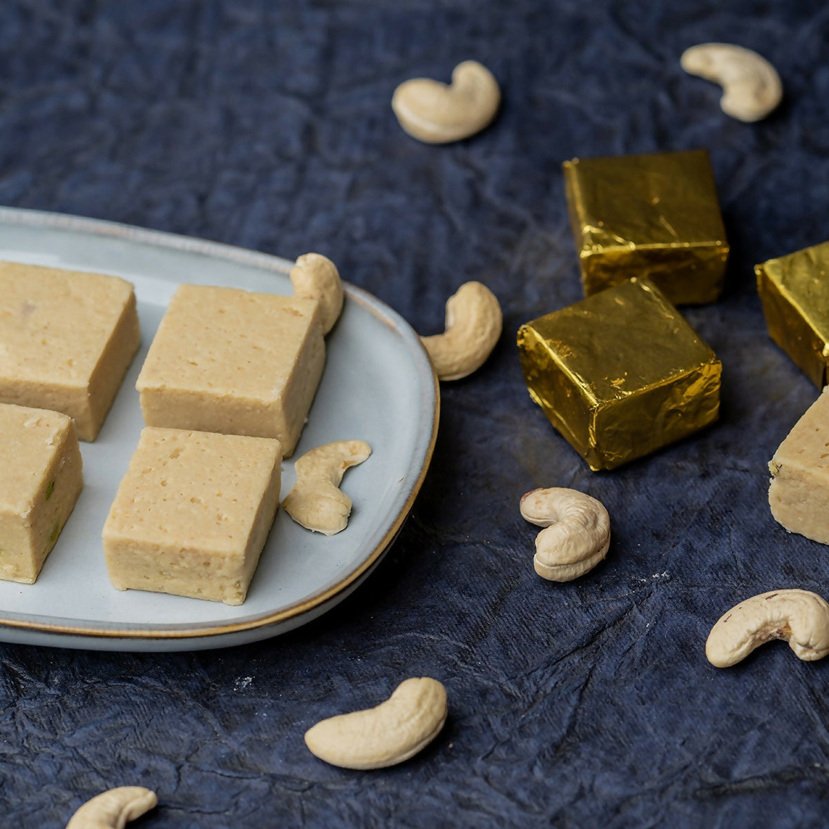 Vellanki Foods Cashew Bite - Swadesiicart