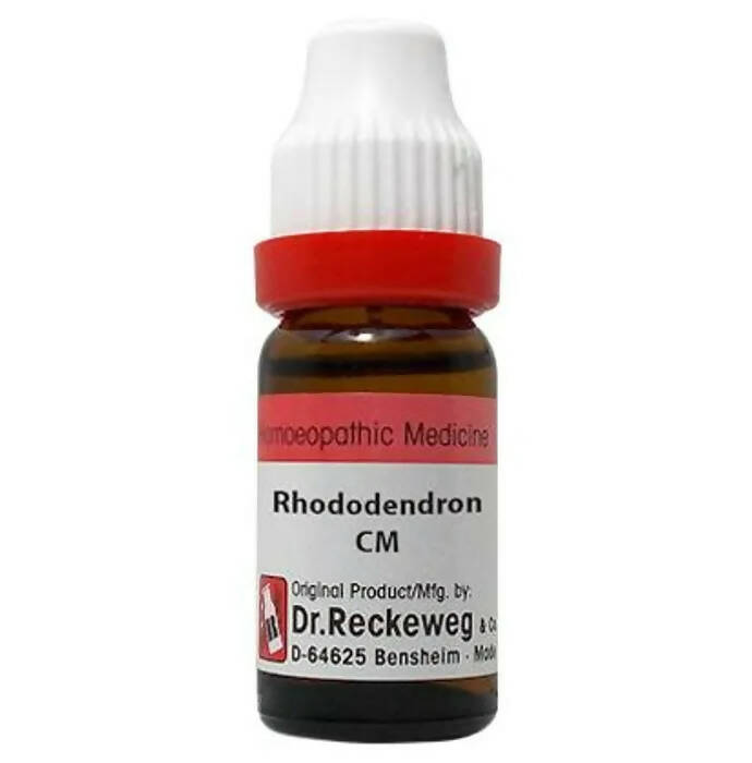 Dr. Reckeweg Rhododendron Dilution | Swadesiicart