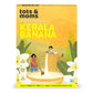Tots and Moms Kerala Banana Porridge Mix - Swadesiicart
