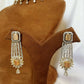 American Diamond Yellow Set By House of Ree - Swadesiicart