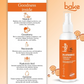 Bake 3% Vitamin C Toner With Niacinamide For Brightening & Glowing Skin | Swadesiicart