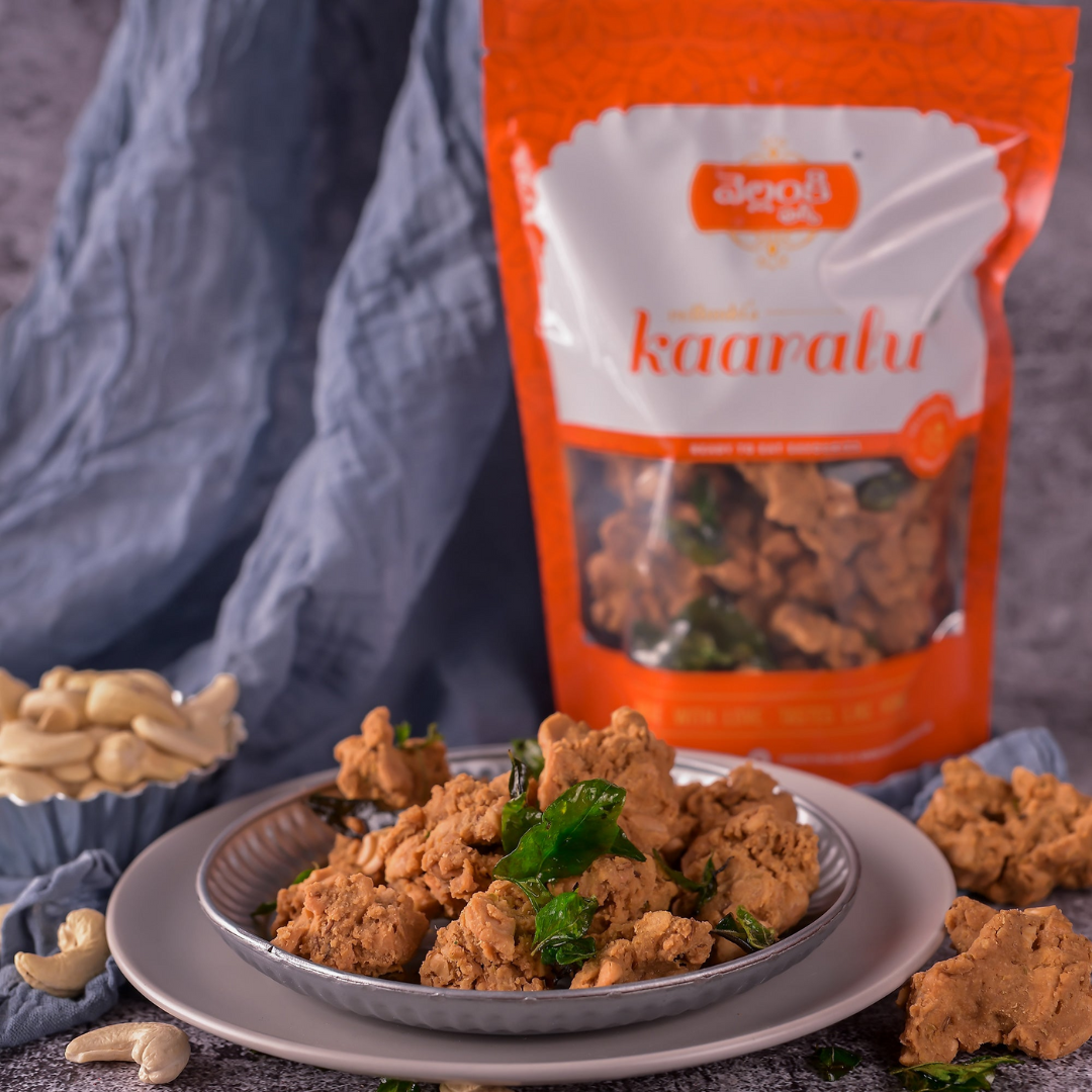 Buy Vellanki Foods Kaju Pakoda Online