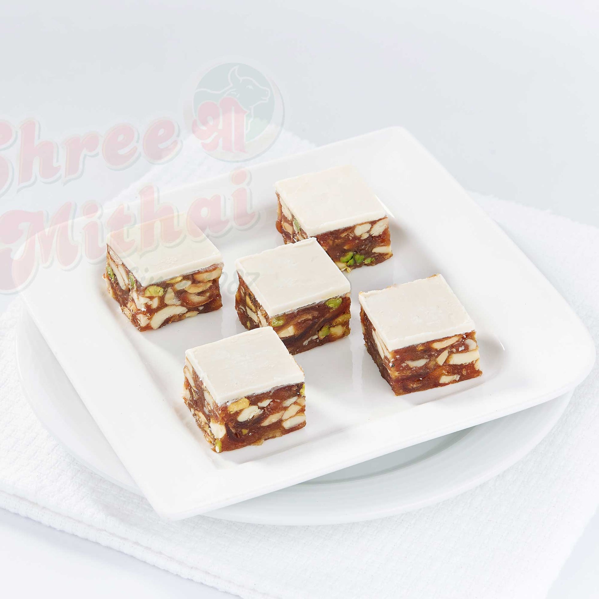 Shree Mithai Khajur Pak | Swadesiicart