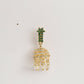 Nuyug 22K Gold Plated Pearl Belle Mini Jhumki Earrings | Swadesiicart