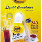 Alfa omega Sweet Nothings Liquid Sweetener