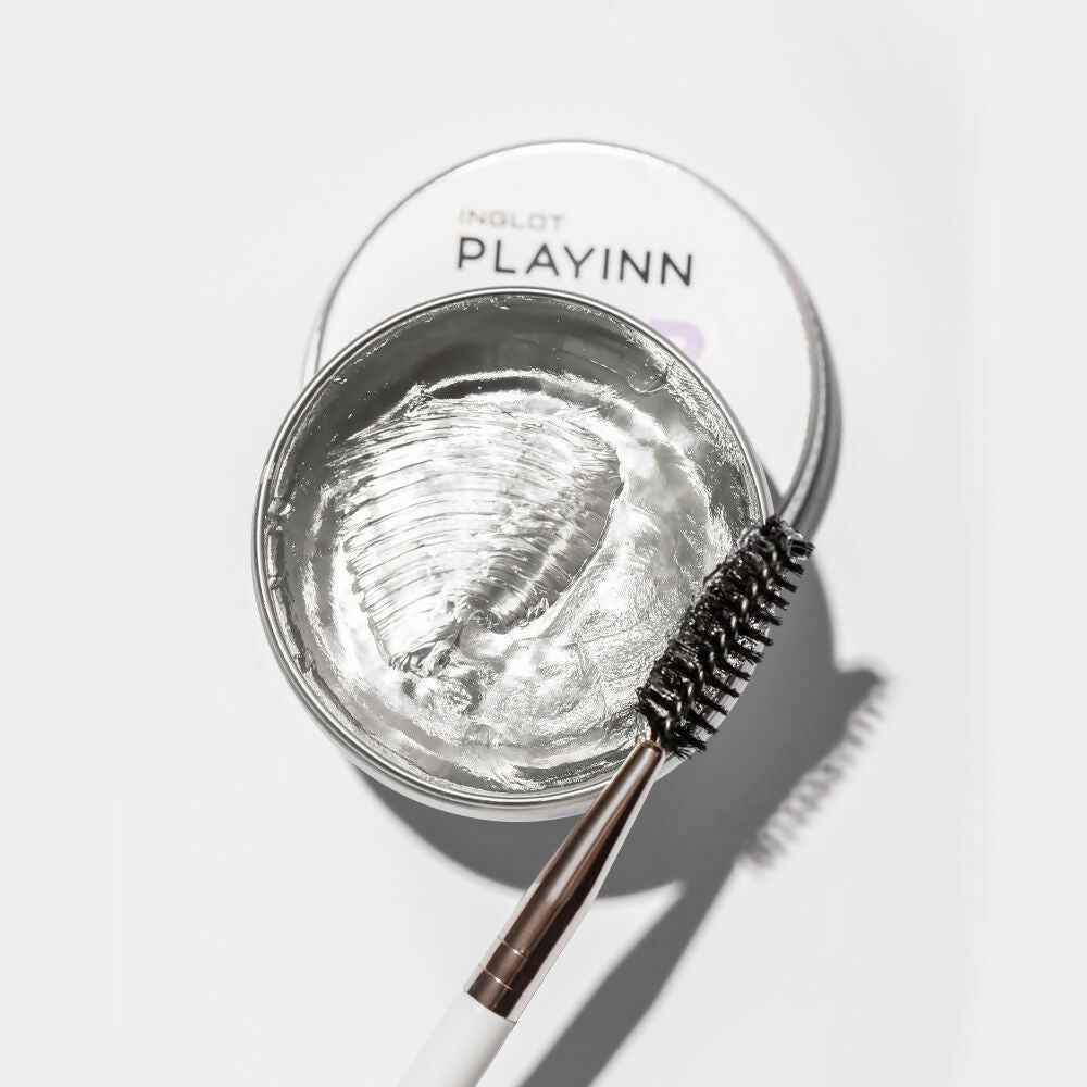 Inglot Playinn Soap Brow - Swadesiicart