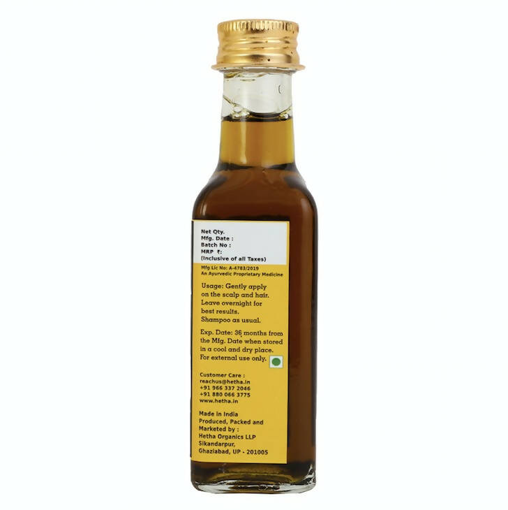 Hetha Panchagavya Hair Oil | Swadesiicart