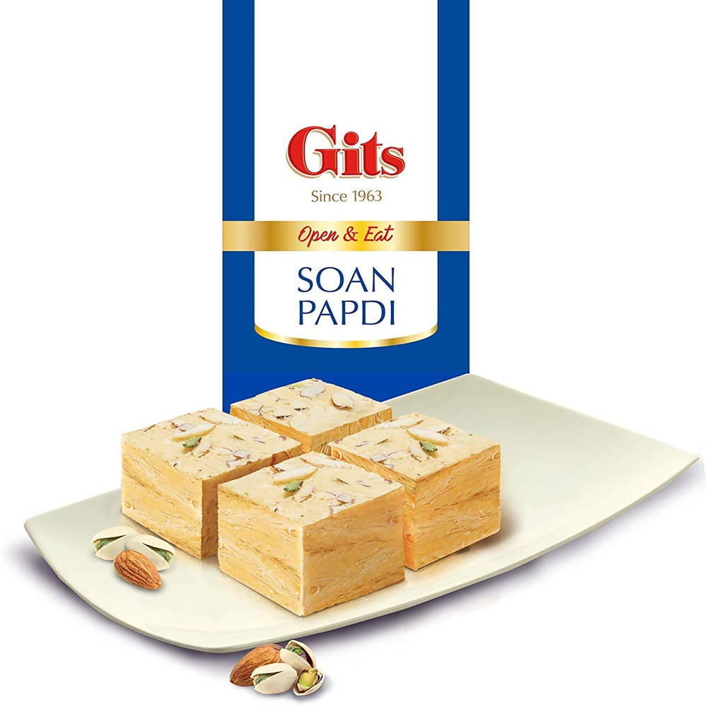 Gits Soan Papdi | Swadesiicart
