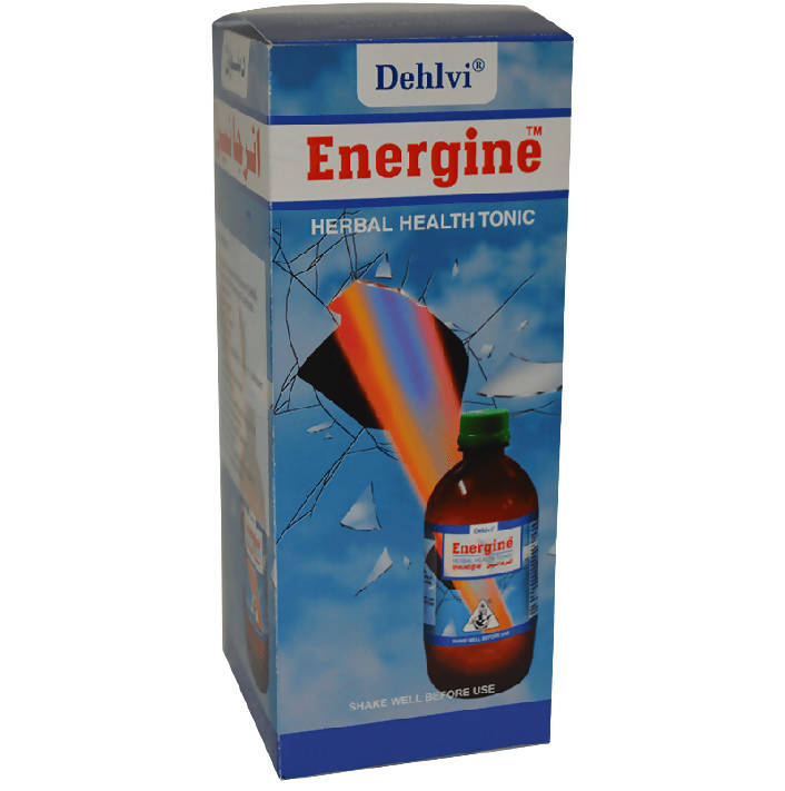 Dehlvi Energine Tonic | Swadesiicart
