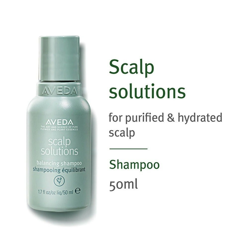Aveda Scalp Solutions Shampoo - Boosts Scalp Hydration By 92% | Swadesiicart
