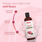 Babyorgano Ayurvedic Rose Water