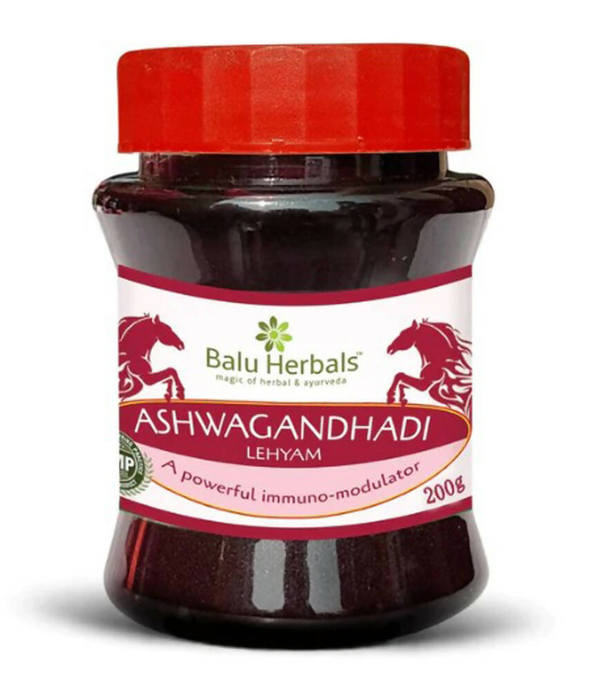 Balu Herbals Ashwagandhadi Lehyam - Balu Herbals