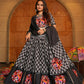 AI Fashion Black Crepe Designer Navratri Wear Lehenga Choli Collection