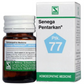 Dr. Willmar Schwabe India Senega Pentarkan Ptk 77 Tablets