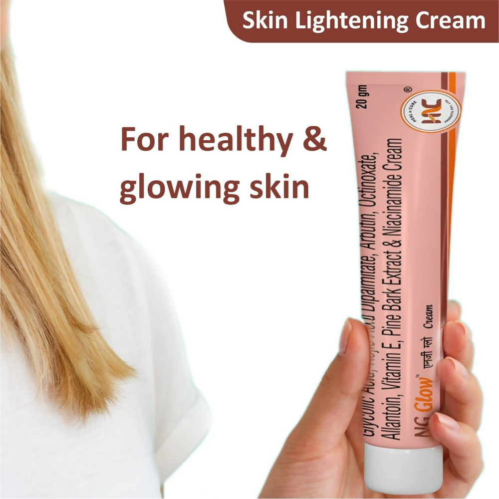 Heal N Cure NG Glow Cream - Swadesiicart