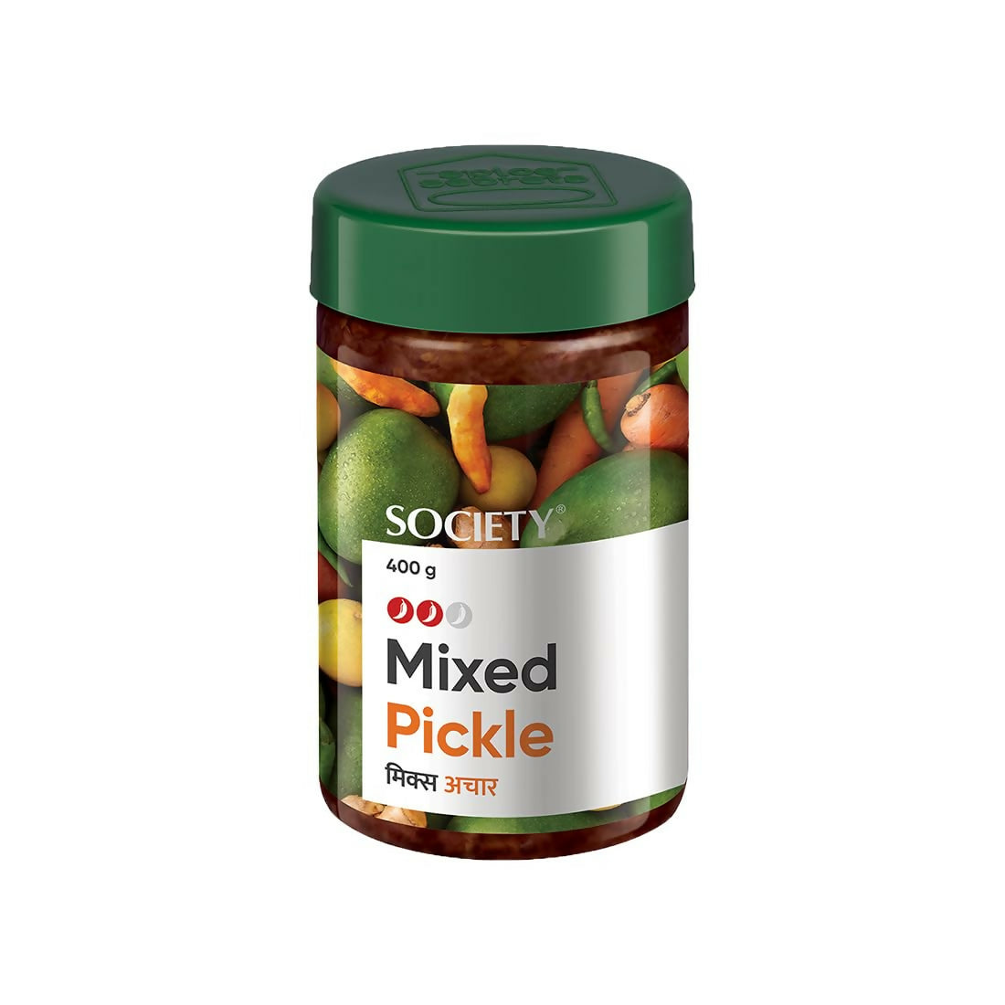 Society Mixed Pickle Jar | Swadesiicart