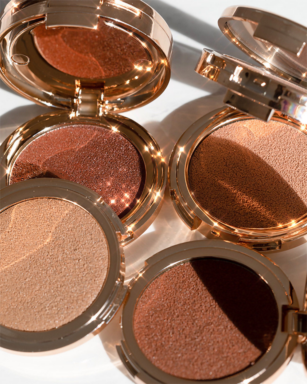 Iconic London Precision Duo Contour Pot - Tan Shadow - Swadesiicart