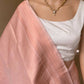 DEIANA'S Beautiful Designer Golden zari Soft Lichi Silk Saree - Cream - Swadesiicart