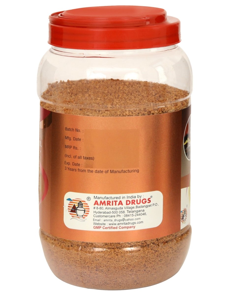 Amrita Brahmi Power Granules - Swadesiicart