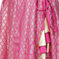 Ahalyaa Women's Traditional Wea Co-ods - White