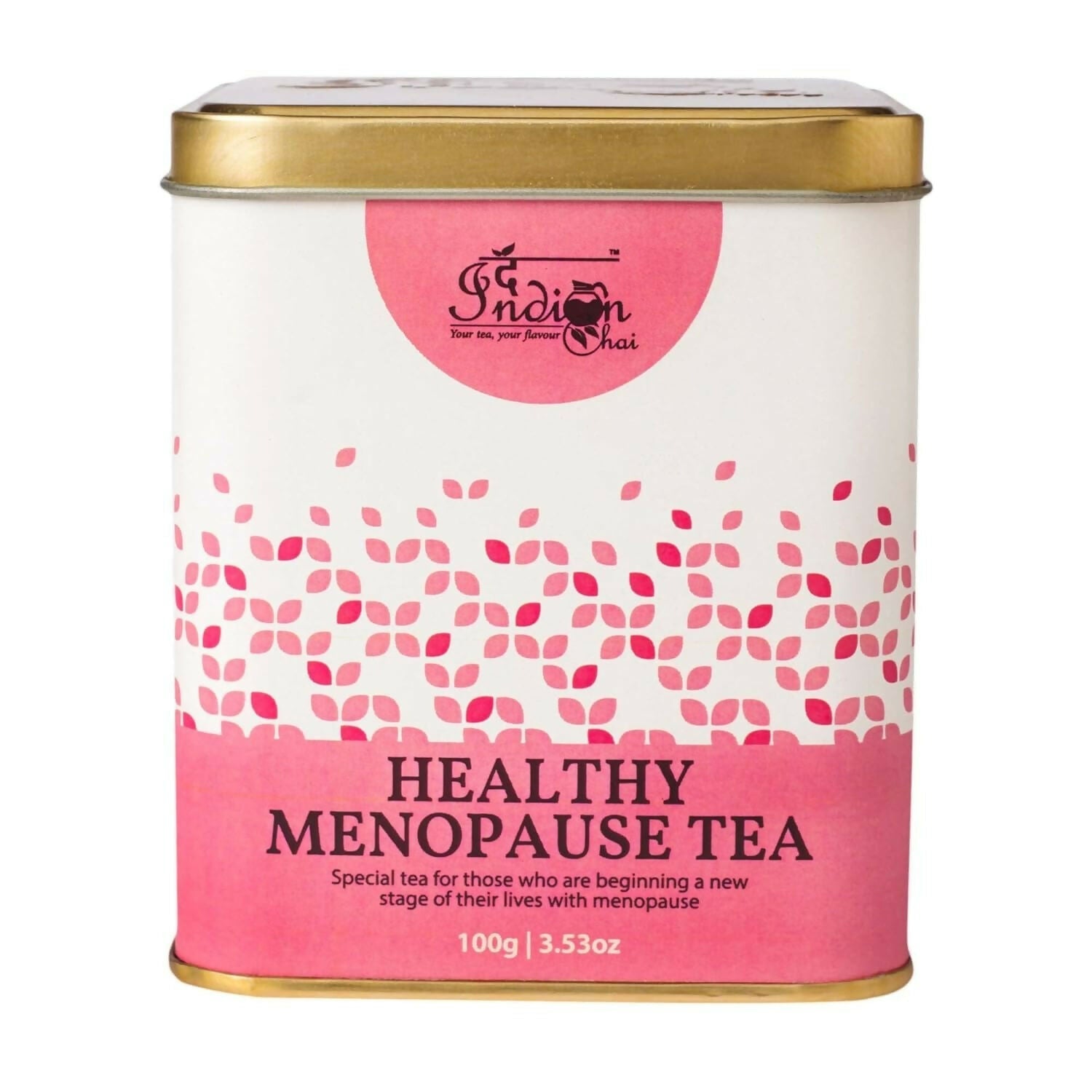 The Indian Chai – Healthy Menopause Tea | Swadesiicart