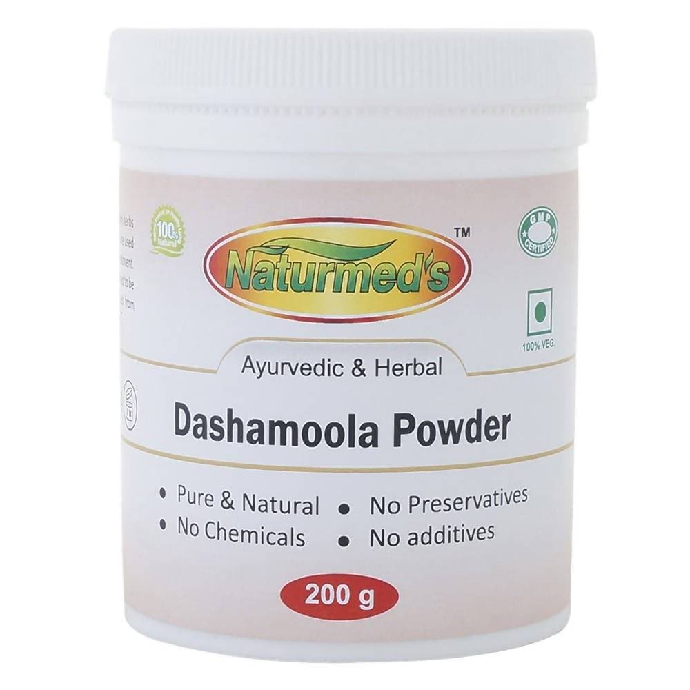 Naturmed's Dashamoola Powder | Swadesiicart