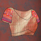 Lorenvalley Fashion Lavender Kanjivaram Silk Woven Design with Zari Weaving Saree - Swadesiicart