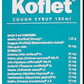Himalaya Herbals - Koflet Cough Syrup - Swadesiicart
