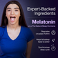 Setu Melatonin 5mg Promotes Relaxation & Sleep Strips - Swadesiicart