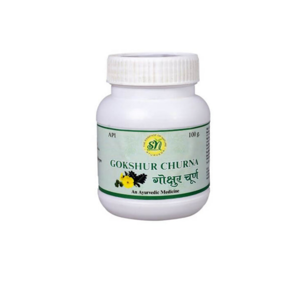 SN Herbals Gokshur Churna - Swadesiicart