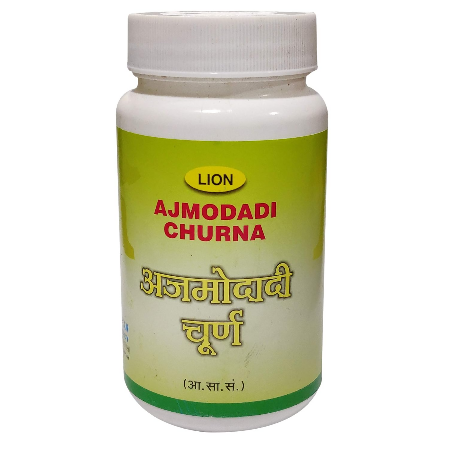 Lion Ayurveda Ajmodadi Churna | Swadesiicart
