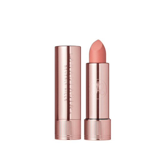 Anastasia Beverly Hills Matte Lipstick - Hush Pink - Swadesiicart