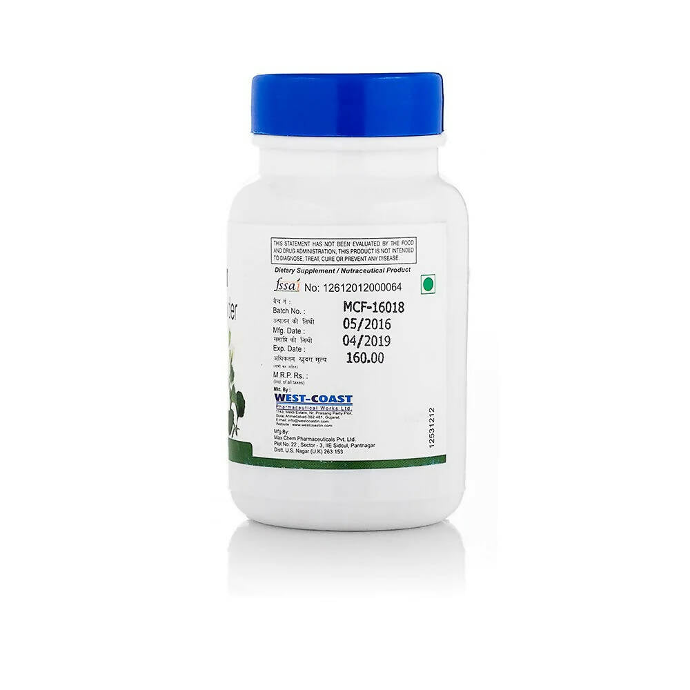 Healthvit Brahmivit Capsules - Swadesiicart